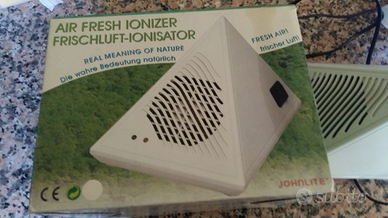 Purificatore aria ad ioni JohnLite
