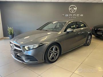 Mercedes-benz A 180d AMG Premium