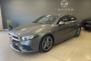 Mercedes-benz A 180d AMG Premium