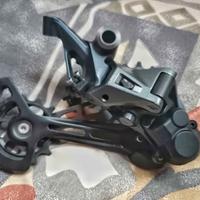Cambio Shimano SLX M7100 12V + manettino