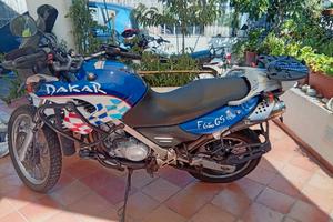 BMW GS 650 Dakar 