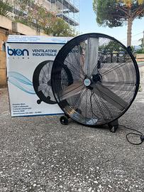 Ventilatore Industriale Rhino Ø90 cm – Come Nuovo