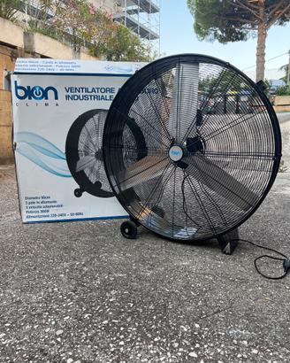 Ventilatore Industriale Rhino Ø90 cm – Come Nuovo