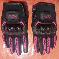 guanti donna moto tgM