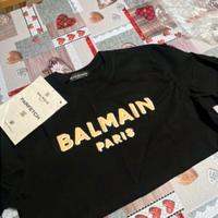 T Shirt Balmain Paris