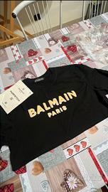 T Shirt Balmain Paris