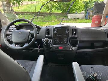 Peugeot Boxer 2.0 110cv Bluehdi Euro 6 L1 H1