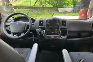 Peugeot Boxer 2.0 110cv Bluehdi Euro 6 L1 H1