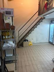 Immobile categoria C/2 - Napoli, Via Nardones -