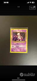 Mewtwo Holo XY