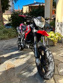 Moto ksr tw125 sm
