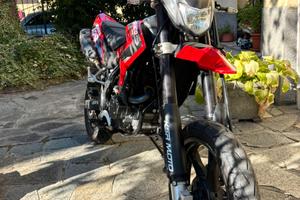 Moto ksr tw125 sm