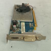 SCHEDA GRAFICA VIDEO GPU PCI RADEON HD 5450 512MB