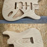 Body stratocaster telecaster - frassino