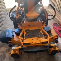 Trattorino tagliaerba xz7 ultima
