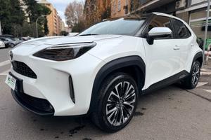 Toyota Yaris Cross 1.5 FULL Hybrid Lounge AWD