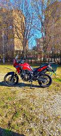 Africa twin
