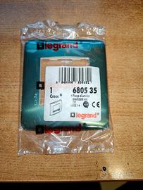LegrandCross Placca AlluminioAnodizzato Oro 680535