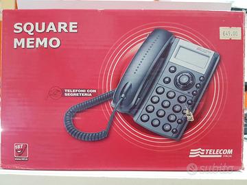 Telefono con Segreteria