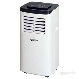 Termozeta TZAZC2 Condizionatore 7.000 Btu Led