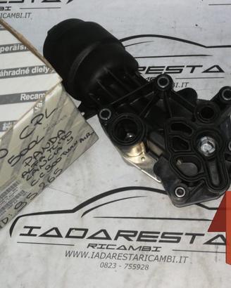 Radiatore Olio Completo Fiat 900 TwinAir 55225515