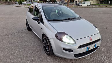 Punto evo 1.4 brnzina gpl LEGGI