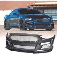 PARAURTI ANTERIORE FORD MUSTANG 18-23 LOOK GT500