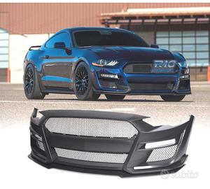 PARAURTI ANTERIORE FORD MUSTANG 18-23 LOOK GT500