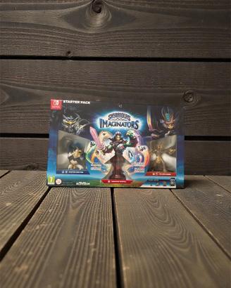 Skylander imaginator nintendo switch