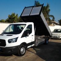 Ford Transit Ribaltabile Trilaterale E6 07/2018