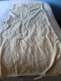 coprimaterasso pura lana