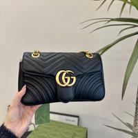 Borsa Gucci Marmont Wave Chain
