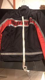 Harley davidson giacca