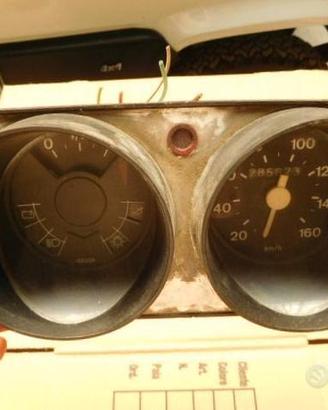 Cruscotto plancia peugeot 504 usato originale