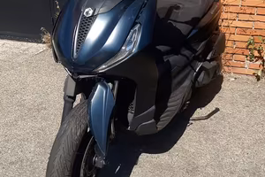 Piaggio Beverly 400 Hpe 2022