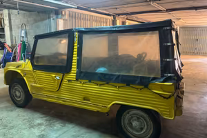 Citroen mehari