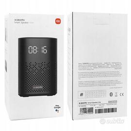 XIAOMI ALTAVOZ BLUETOOTH SMART SPEAKER IR CONTROL