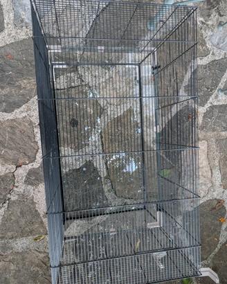 Gabbia grande per criceti e accessori 