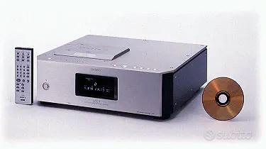 Lettore sacd