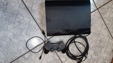 PS3 Ultraslim 500GB - Ultima edizione