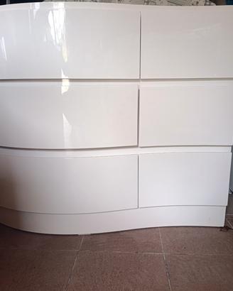 mobile bagno e lavabo