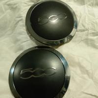coppette ruote Fiat 500