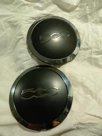 coppette ruote Fiat 500