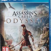 Assassin's Creed Odyssey PS4
