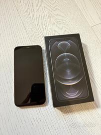 iPhone 12 Pro 128 GB Graphite
