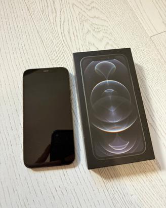 iPhone 12 Pro 128 GB Graphite