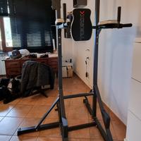 POWER TOWER con kit SACCO BOXE