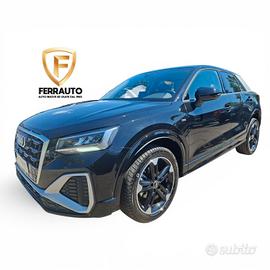 AUDI Q2 30TDI IDENTITY BLACK FULL