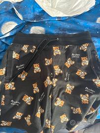 pantaloni moschino