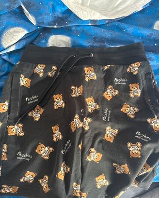pantaloni moschino